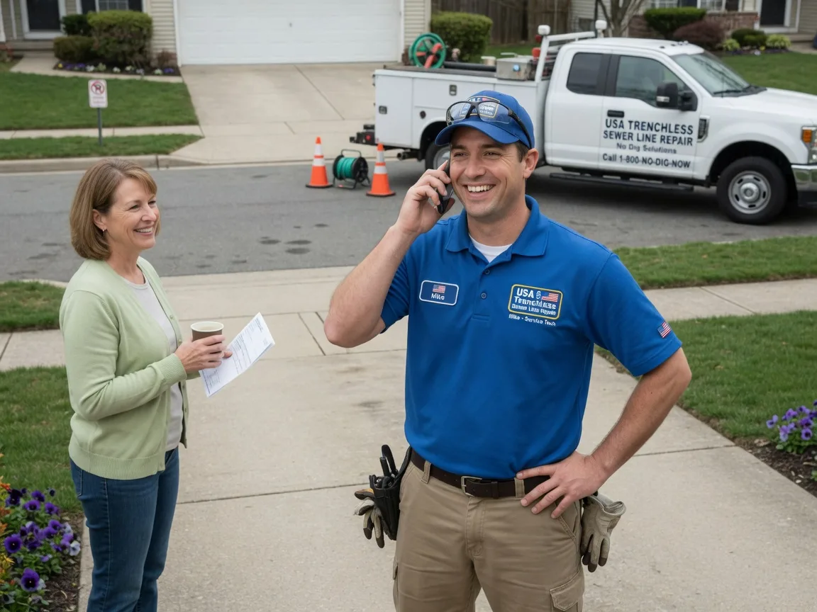 Sewer Line Repair Flatwoods, WV FAQs